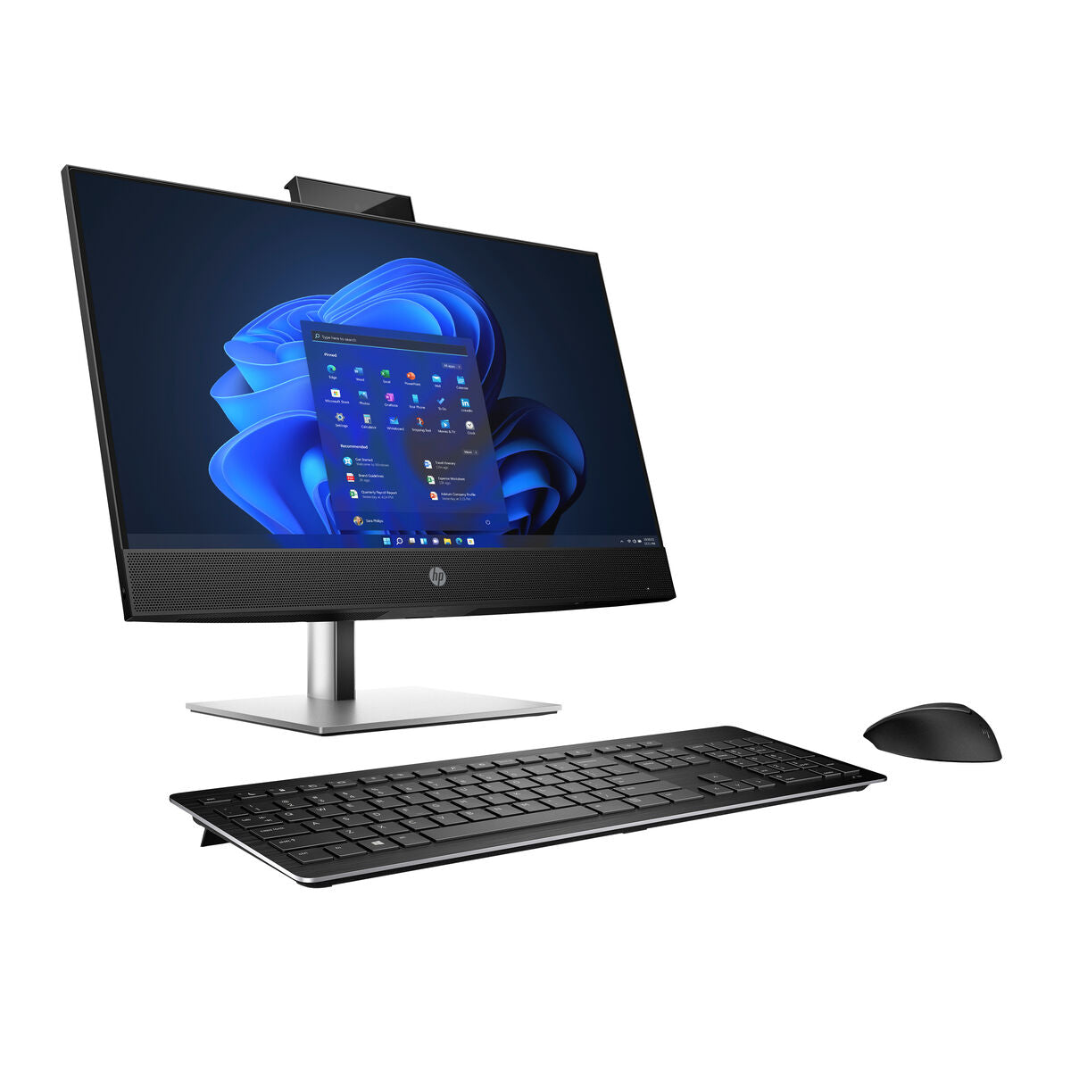 All in One HP B70YMAT#ABE 23,8" 16 GB RAM 16 GB 512 GB SSD Intel Core i5-14500T