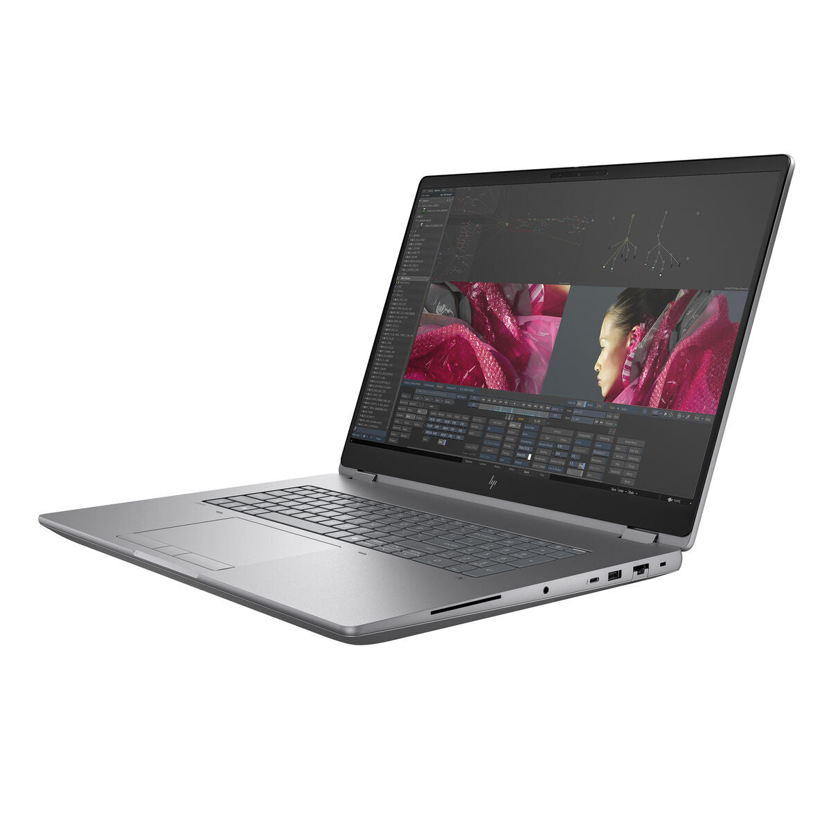 Laptop HP ZBook Fury 18 G1i V-Pro