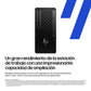 Desktop PC HP CM3T3ET#ABE 32 GB RAM Ultra 7-265 geforce rtx 5060