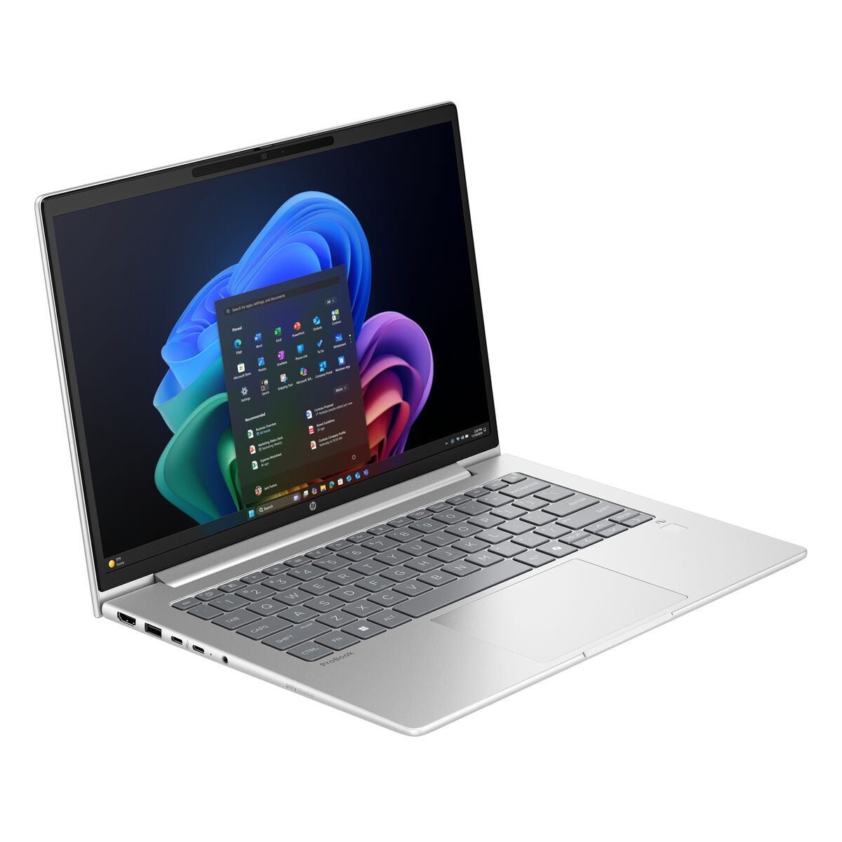 Laptop HP CQ0D7ET#ABE 14" Qualcomm 16 GB RAM
