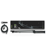 Microphone Shure SM58-KM-SOM Black
