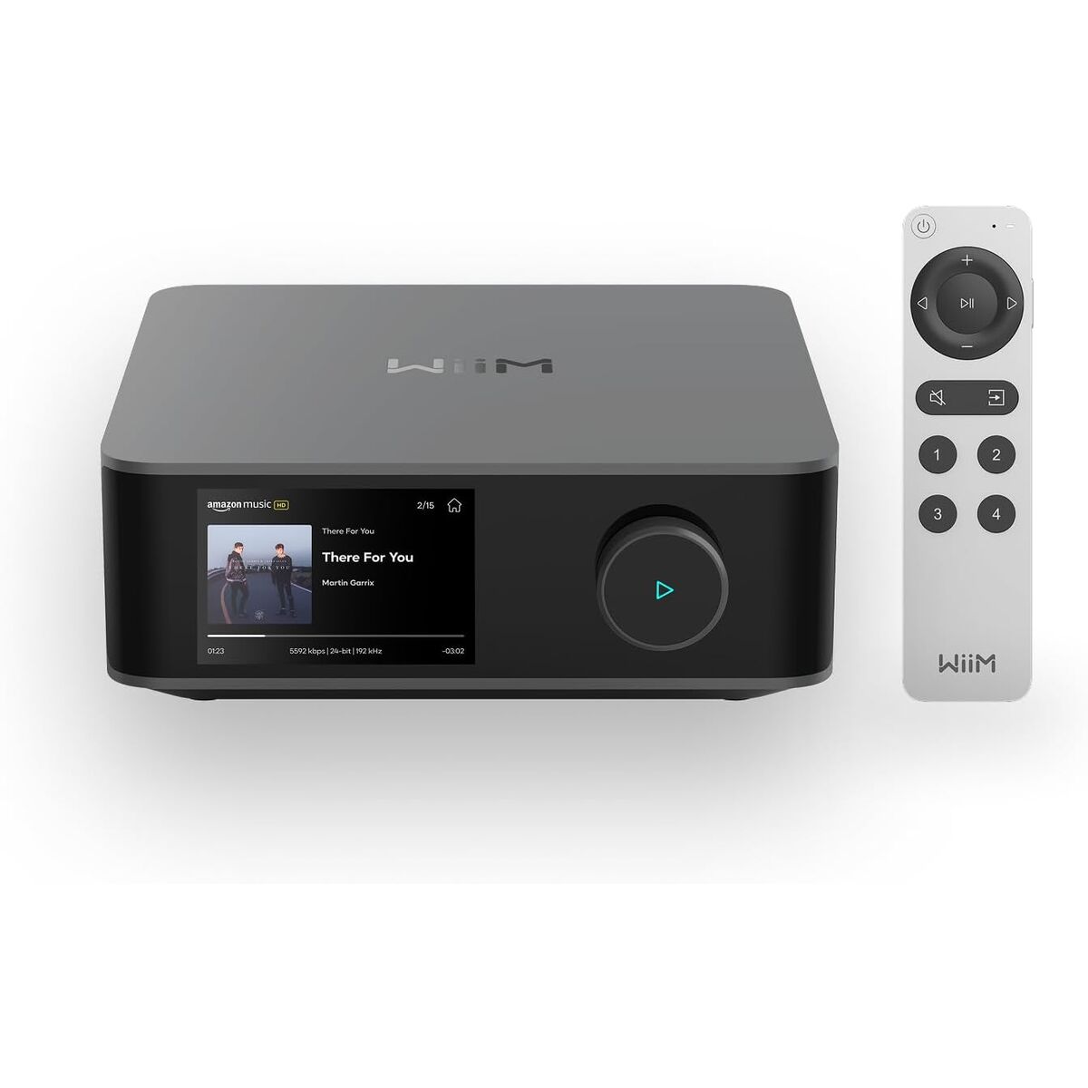 Multimedia player Wiim WIIM AMP ULTRA Wi-Fi Bluetooth 5.0
