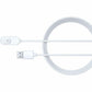 Magnetic USB Charging Cable Arlo VMA5000C-100EUS White
