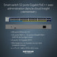 Switch Netgear GS752TXUP-300EUS