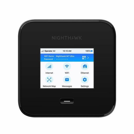 Router Netgear MR7450-100EUS