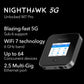 Router Netgear MR7450-100EUS