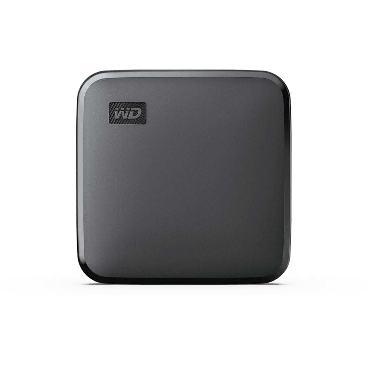 External Hard Drive Western Digital WDBAYN0010BBK-WESN