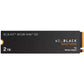 Hard Drive Western Digital WDBELG0020BBK-WRSN 2 TB SSD