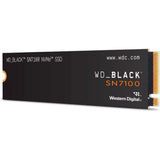 Hard Drive Western Digital WDBELG0020BBK-WRSN 2 TB SSD