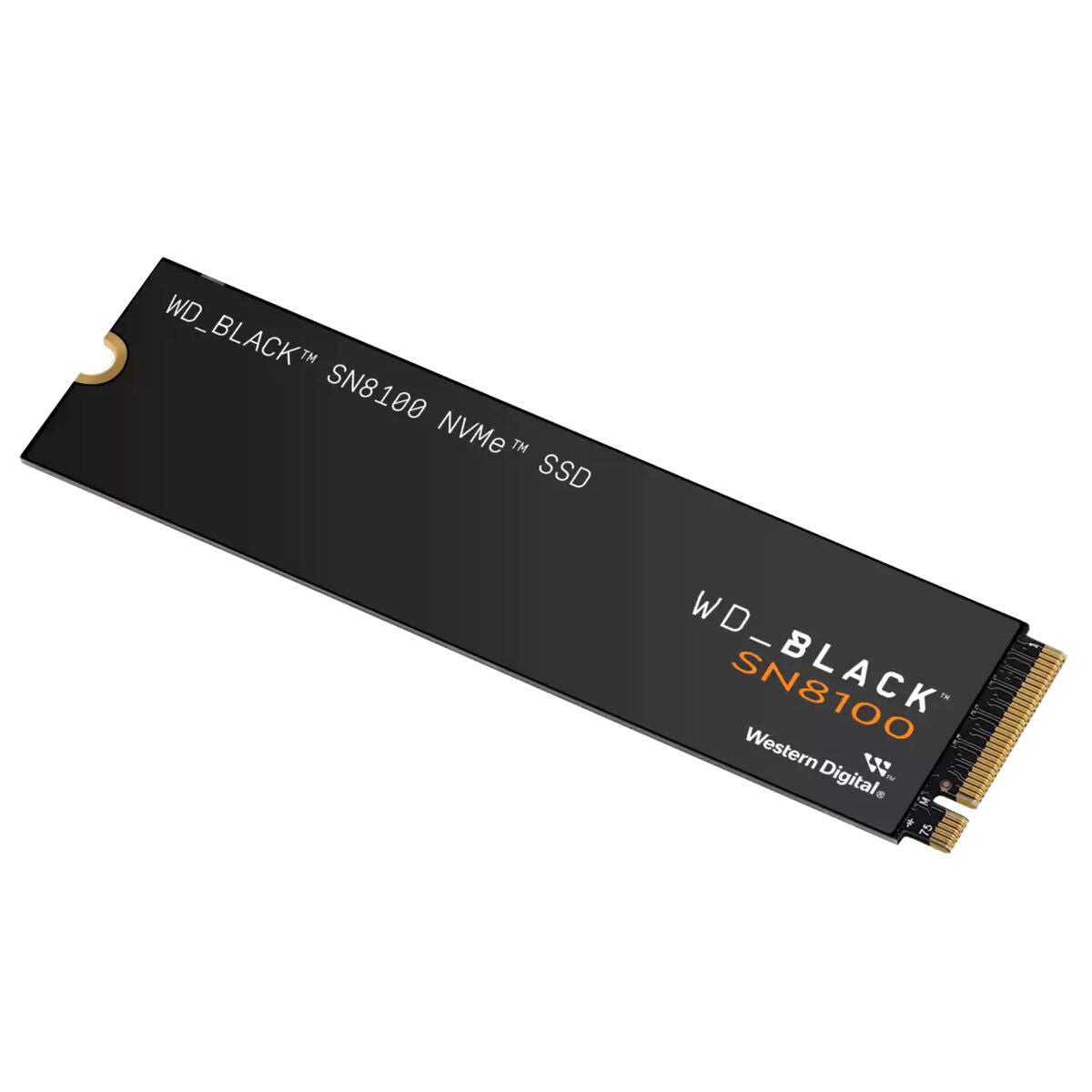 Hard Drive Western Digital WDS100T1X0M 1 TB SSD