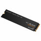 Hard Drive Western Digital WDS400T1X0M 4 TB SSD