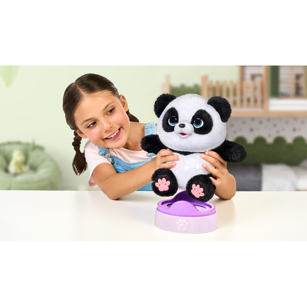 Interactive Toy Moose
