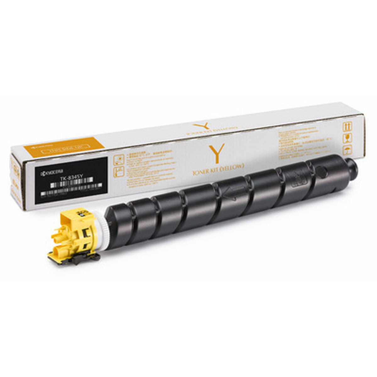 Toner Kyocera 1T02L7ANL1 Black Yellow