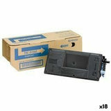 Original Toner Kyocera TK3160 Black (18 Units)