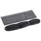 Wrist rest Kensington Black