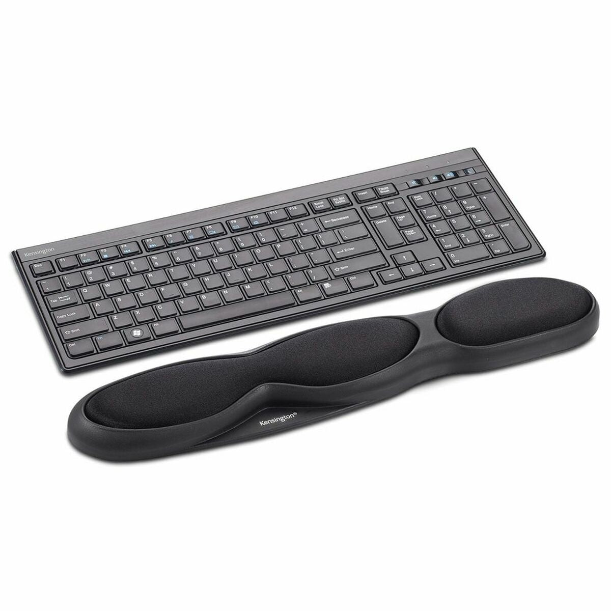 Wrist rest Kensington Black