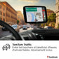 GPS navigator TOM TOM