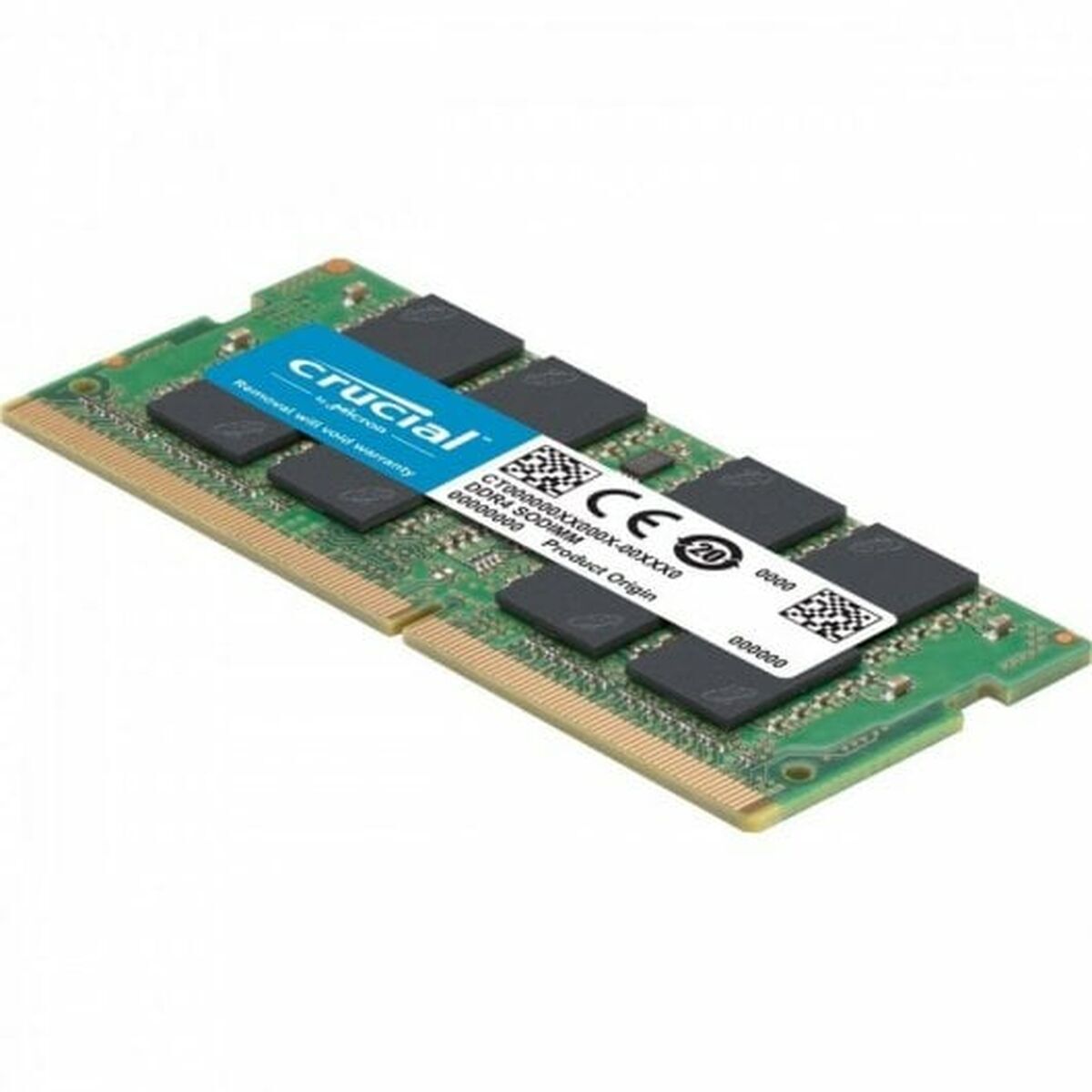 RAM Memory Crucial CT2K16G4SFRA32A 32 GB DDR4 3200 MHz CL22