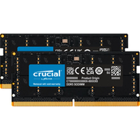 RAM Memory Crucial CT2K48G56C46S5 48 GB 96 GB DDR5 5600 MHz