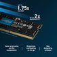 RAM Memory Crucial CT2K48G56C46S5 48 GB 96 GB DDR5 5600 MHz