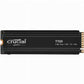 Hard Drive Crucial CT4000T700SSD5 2 TB