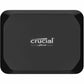 Hard Drive Crucial CT1000X9SSD9 Black