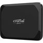 Hard Drive Crucial CT1000X9SSD9 Black