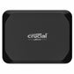 Hard Drive Crucial CT2000X9SSD9 Black