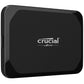 Hard Drive Crucial CT2000X9SSD9 Black