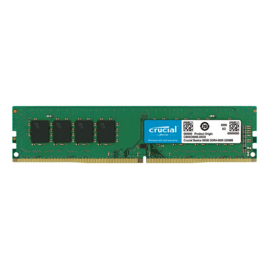 RAM Memory Crucial CB8GU3200 4 GB DDR4 CL22