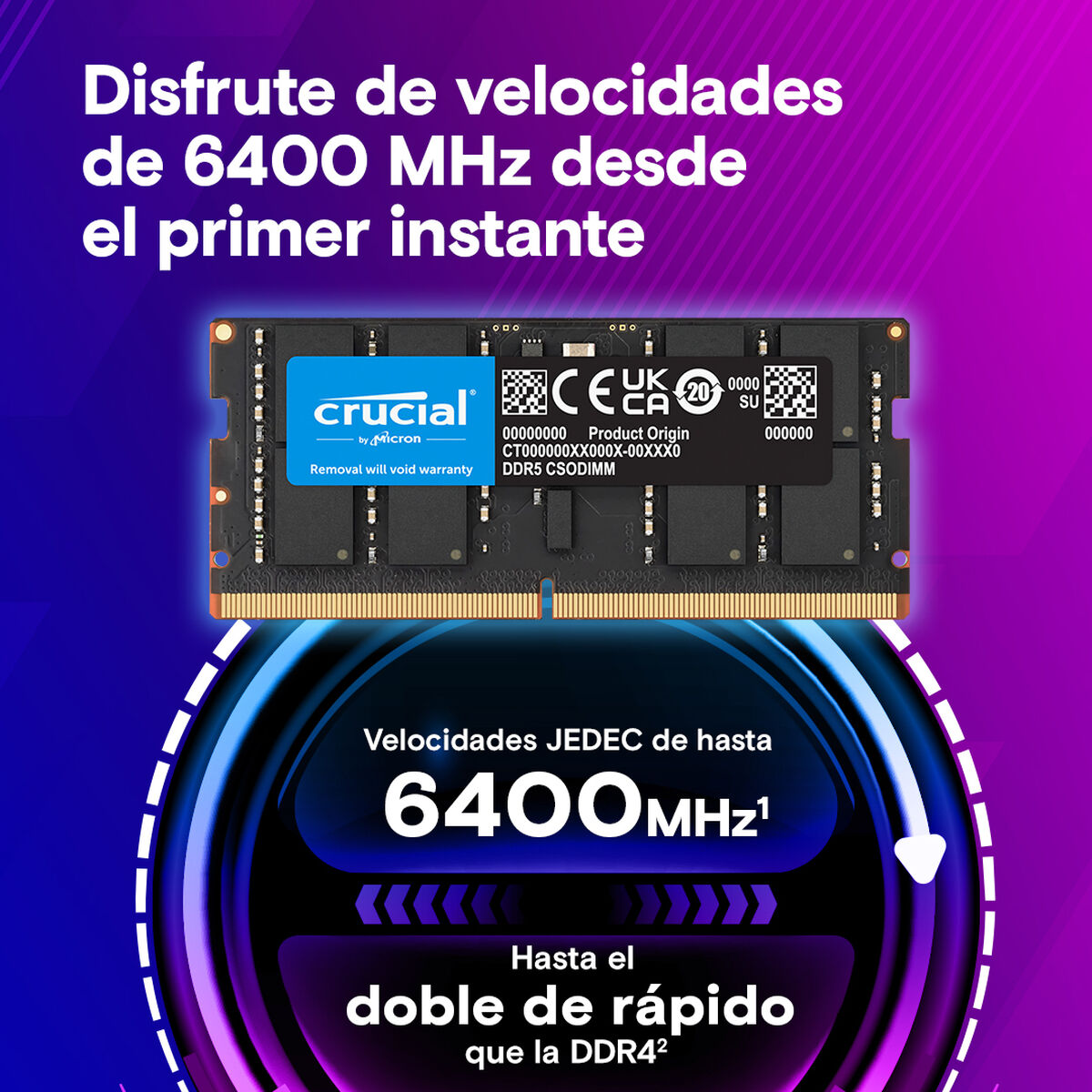 Hard Drive Crucial CT2000T710SSD5
