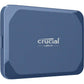 External Hard Drive Crucial X10