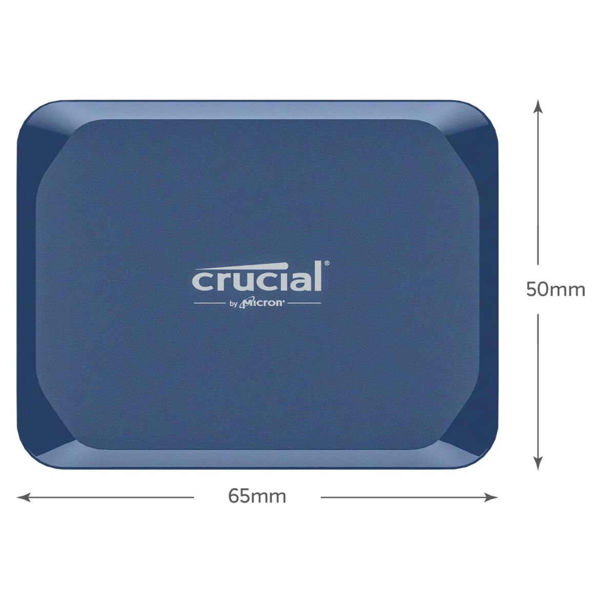 External Hard Drive Crucial X10