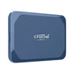 External Hard Drive Crucial X10 SSD 2 TB HDD