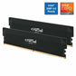 RAM Memory Crucial PRO 32 GB DDR5 6400 MHz CL38
