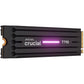 Hard Drive Crucial CT2000T710SSD5