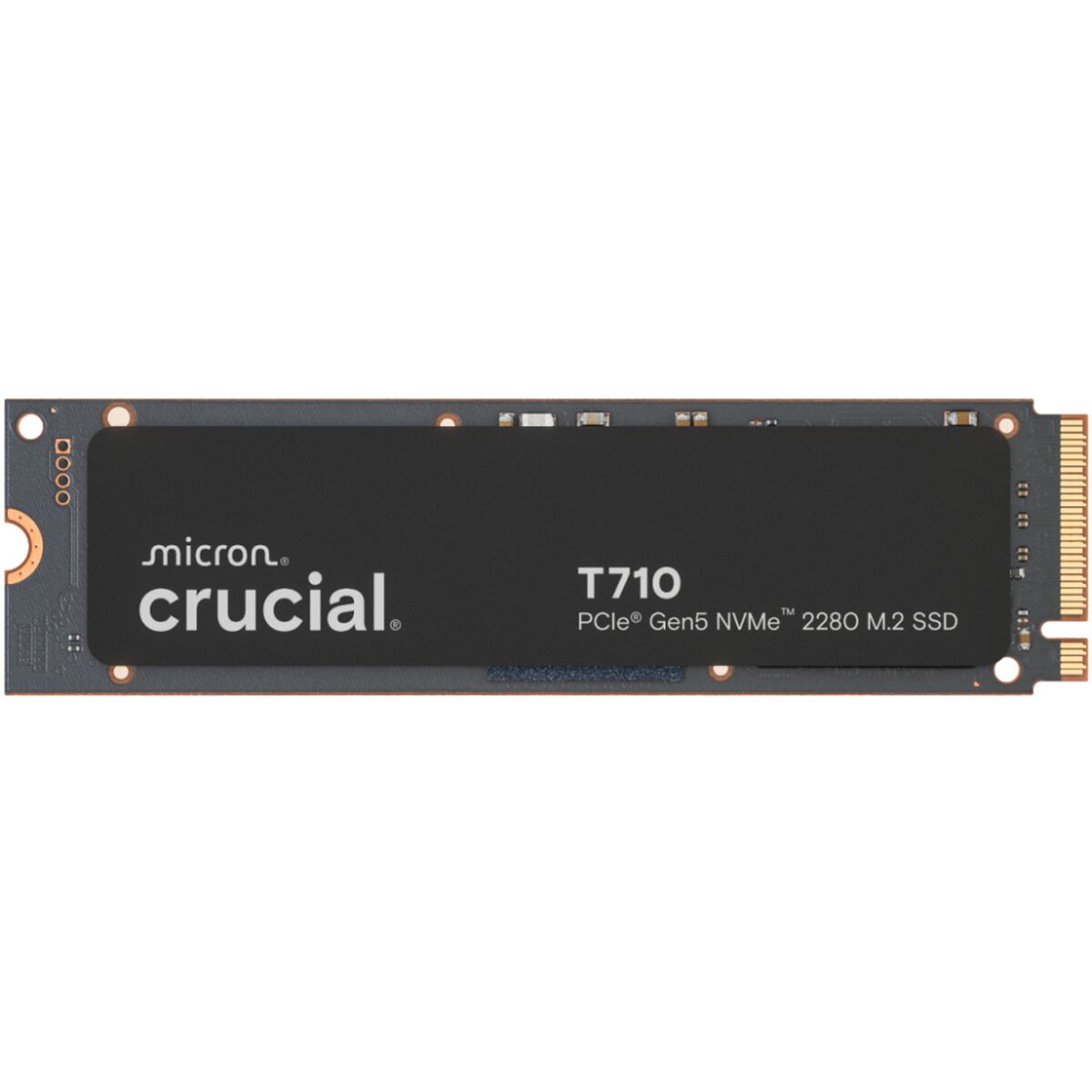 Hard Drive Micron CT4000T710SSD8 3,84 TB SSD