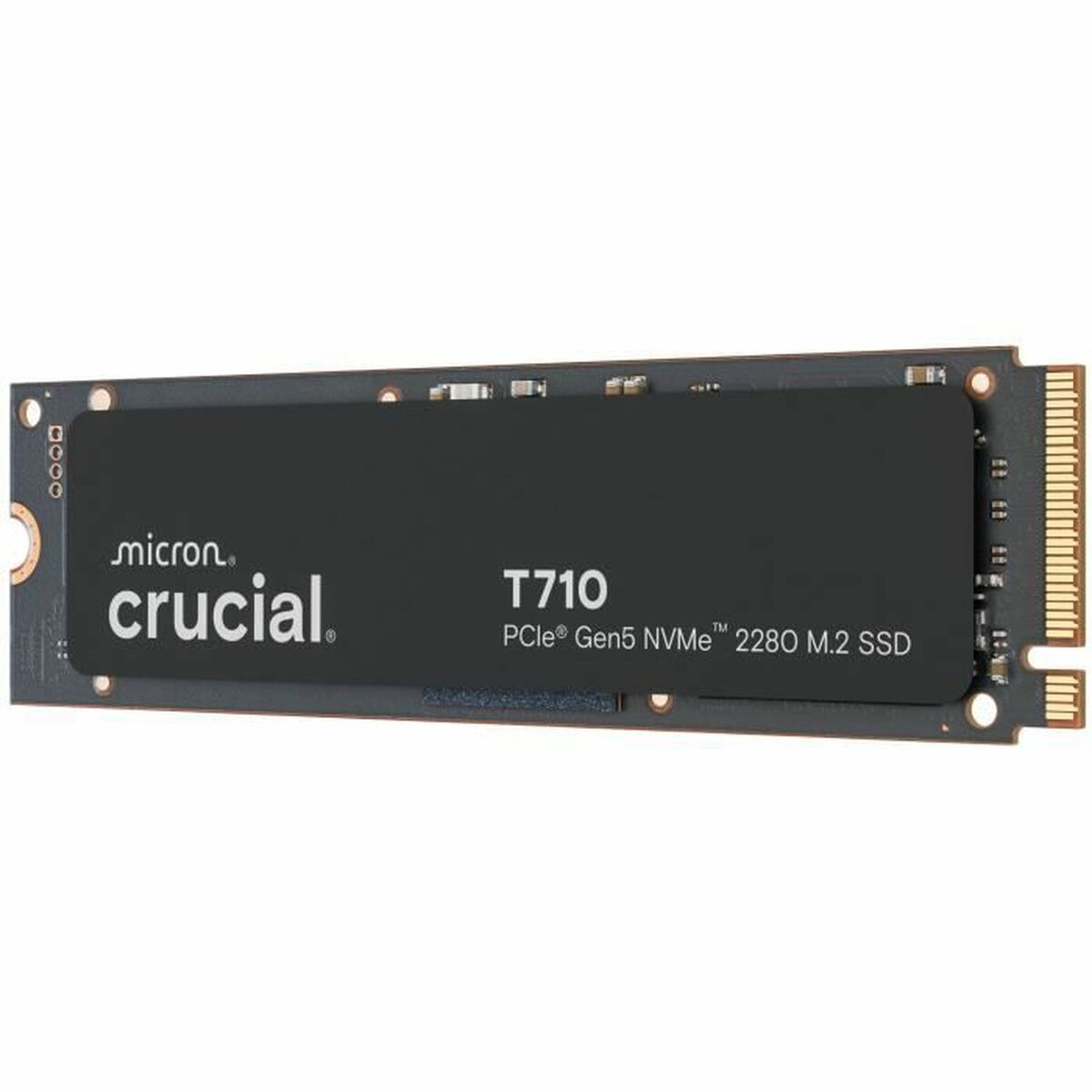 Hard Drive Crucial T710 1 TB SSD