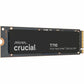 Hard Drive Crucial T710 1 TB SSD