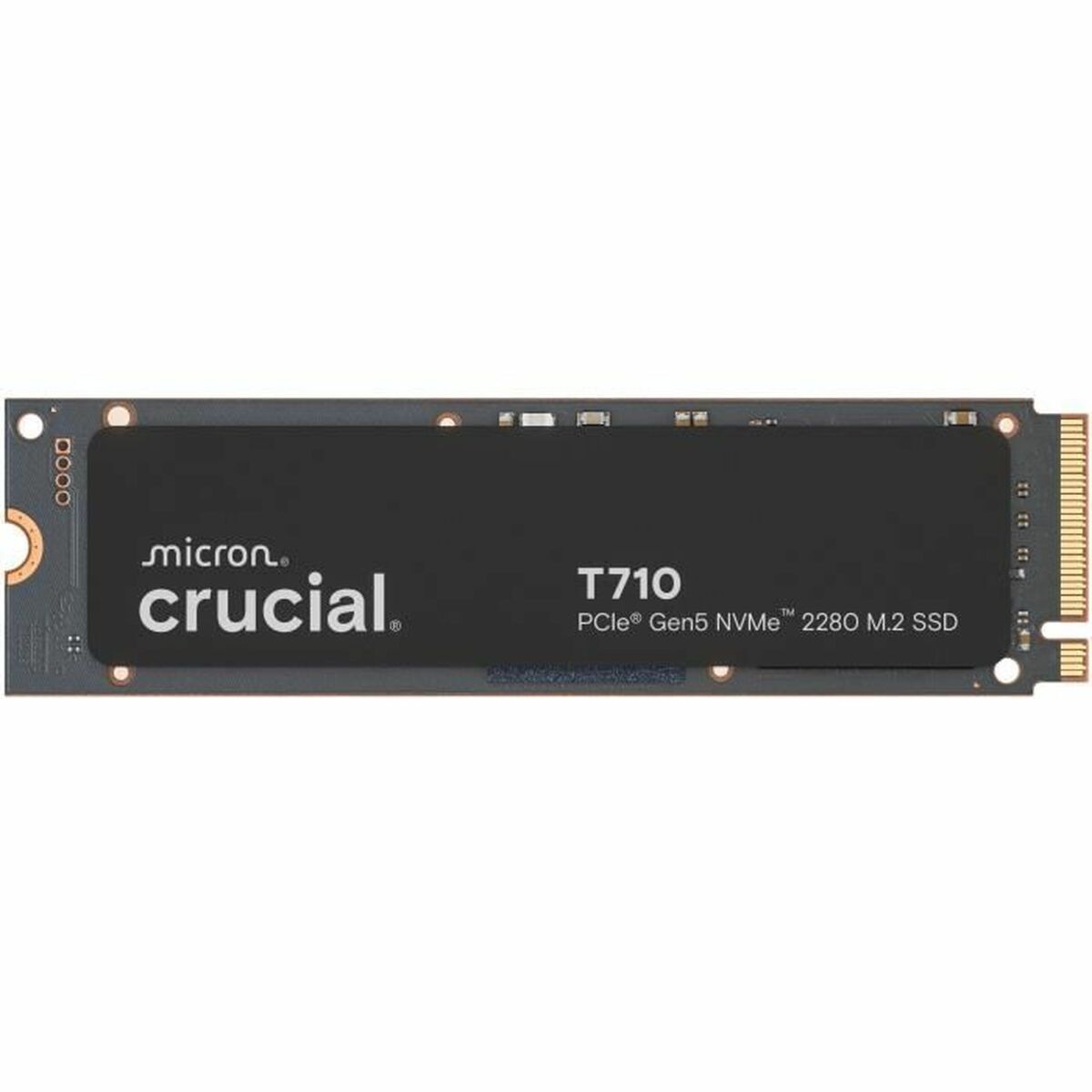 Hard Drive Crucial T710 1 TB SSD