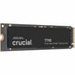 Hard Drive Crucial 4 TB SSD