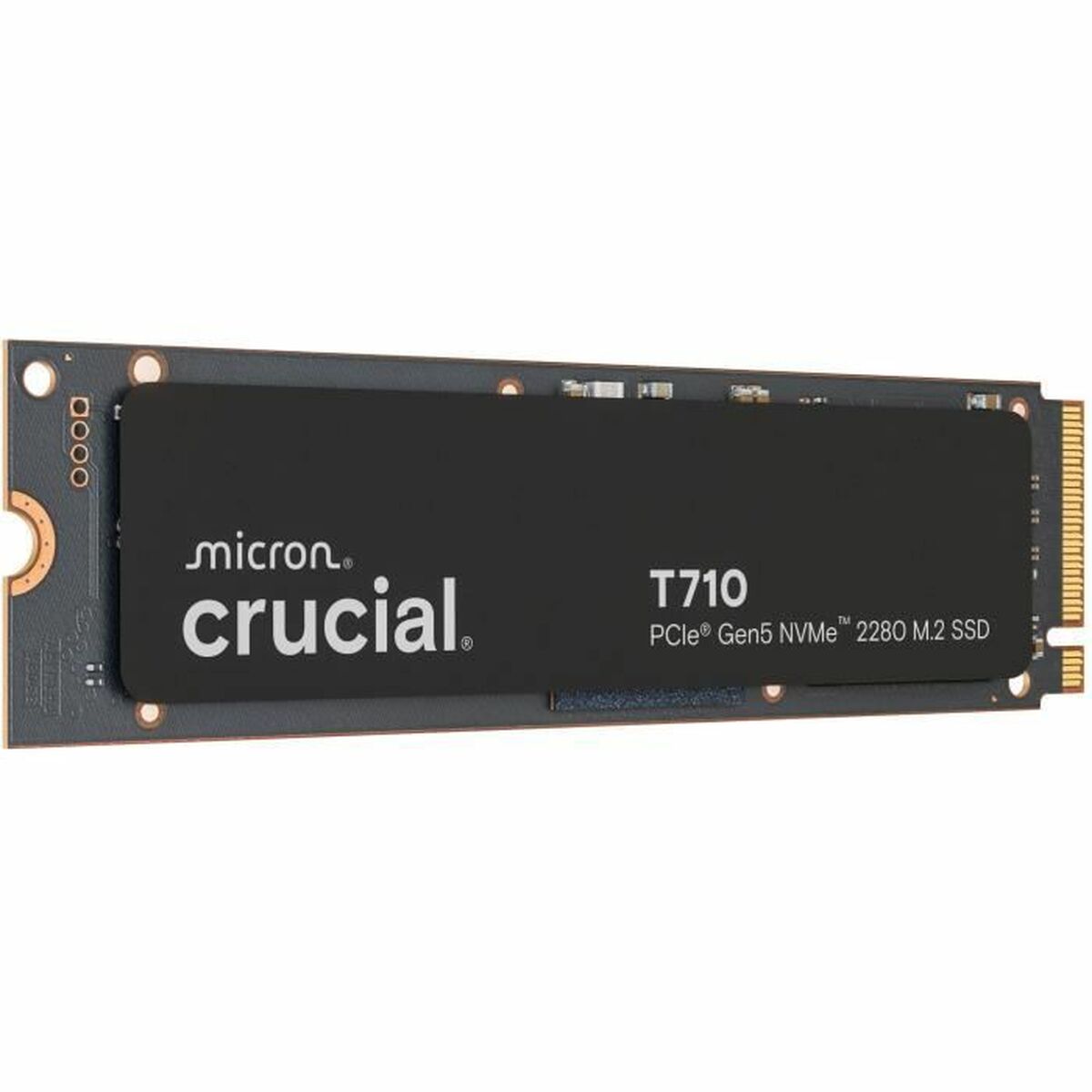 Hard Drive Crucial 2 TB SSD