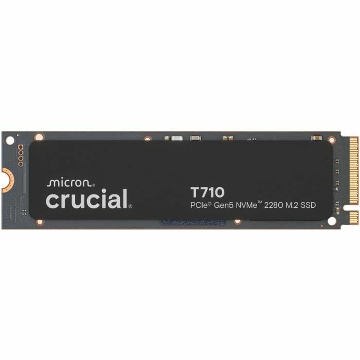 Hard Drive Crucial 2 TB SSD