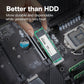 Hard Drive Crucial E100 1 TB SSD