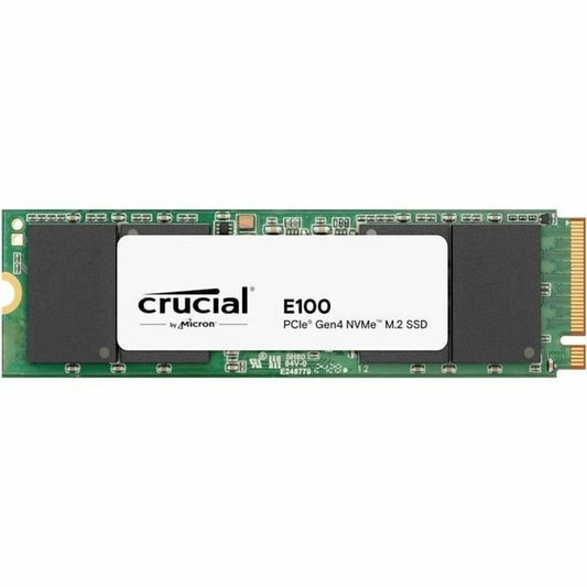 Hard Drive Crucial E100 1 TB SSD