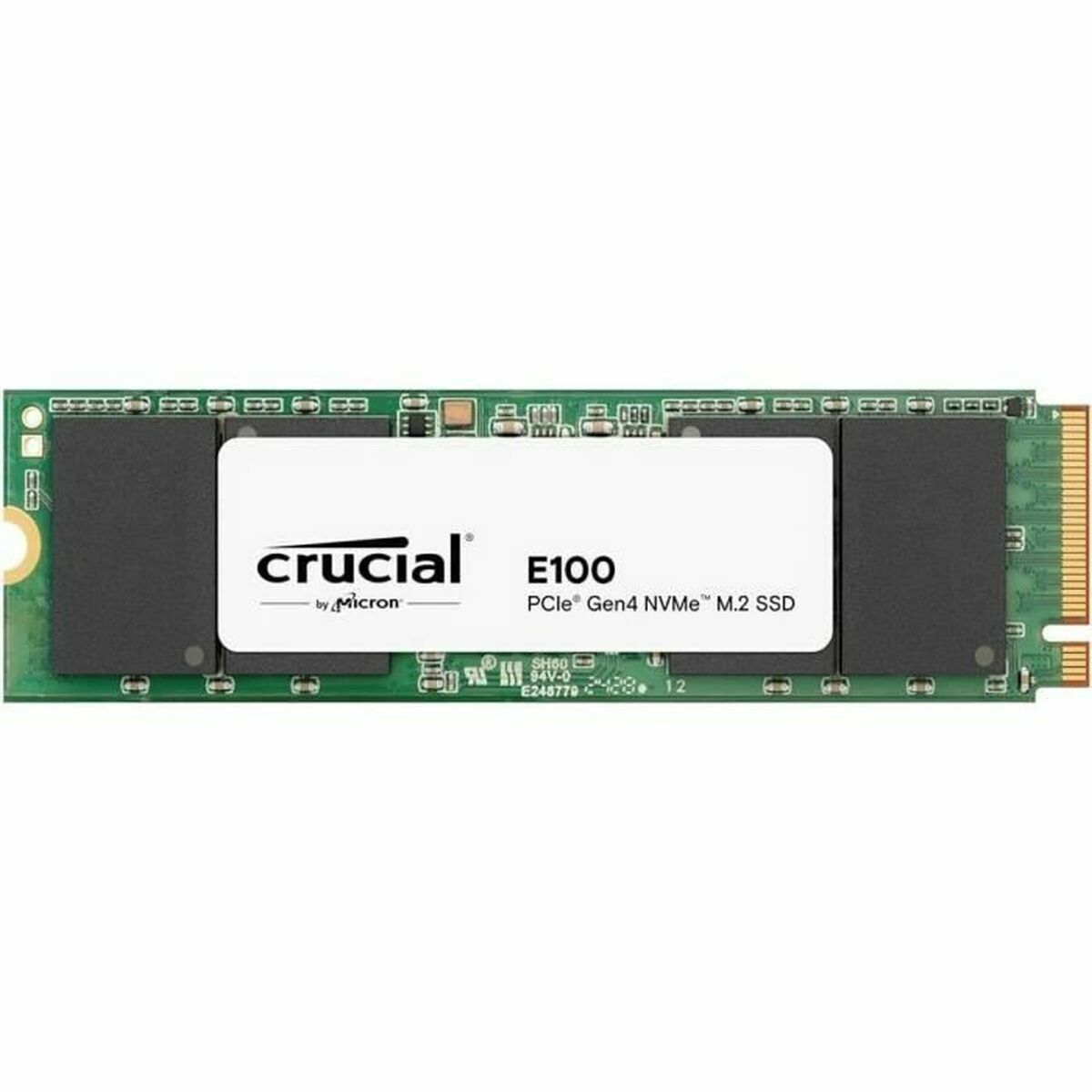 Hard Drive Crucial CT2000E100SSD8 2 TB SSD