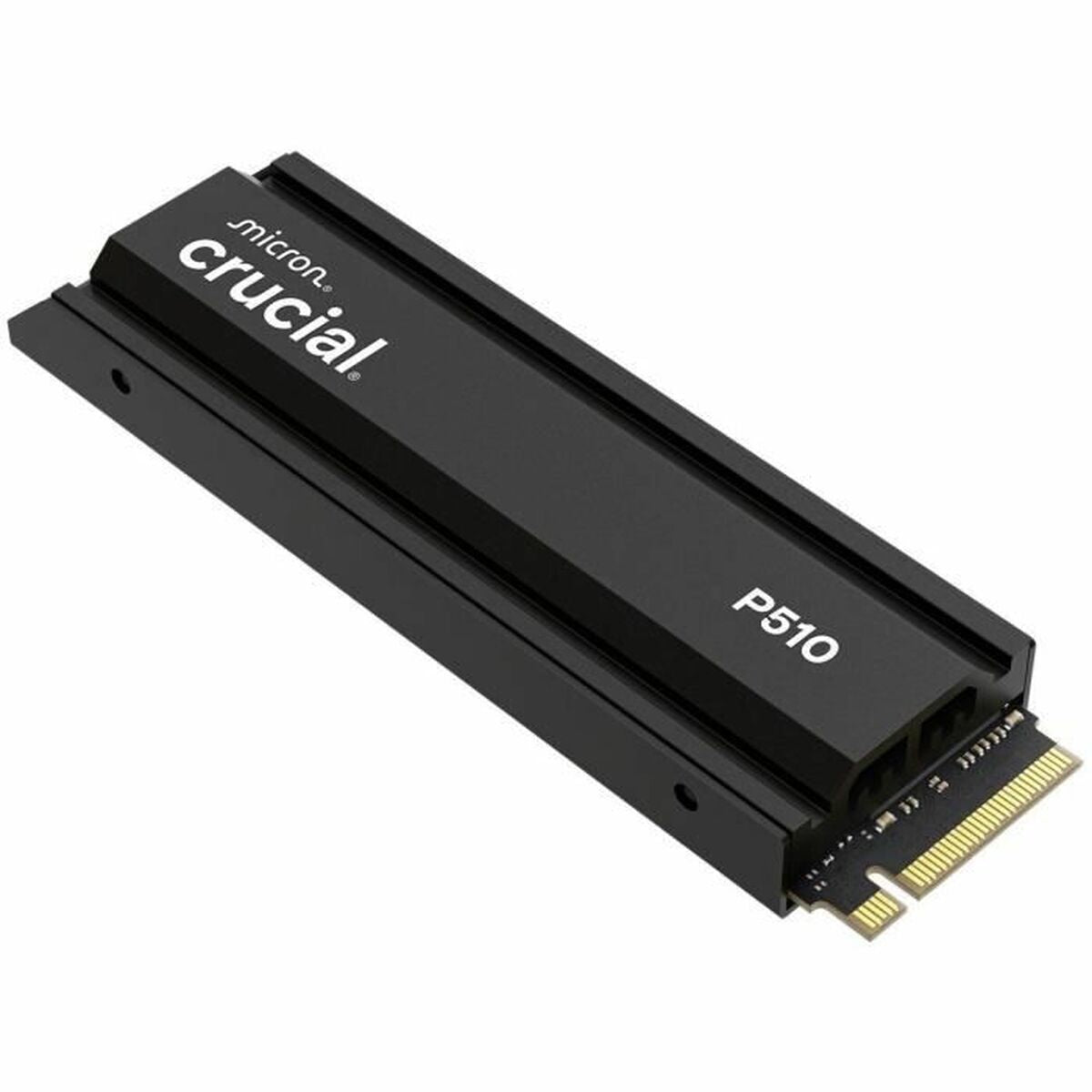 Hard Drive Crucial P510 2 TB SSD