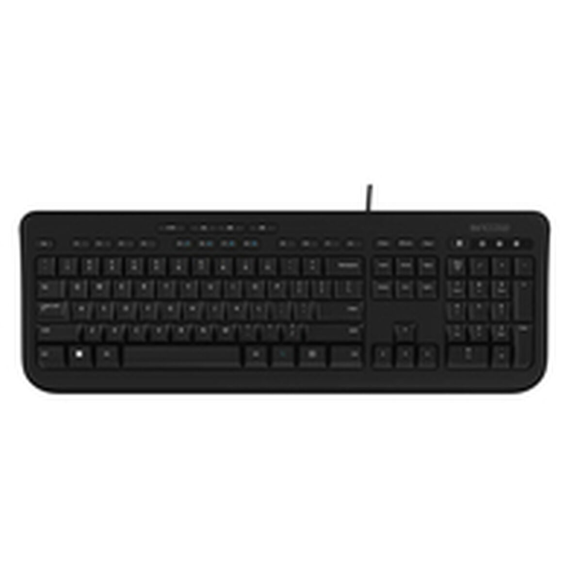 Keyboard Incase ANB-00012 Black QWERTY