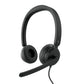 Headphones with Headband Incase MODERN USB-C HEADSET Black
