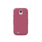 Mobile cover Samsung Galaxy S4 Griffin Flexgrip Silicone Fuchsia